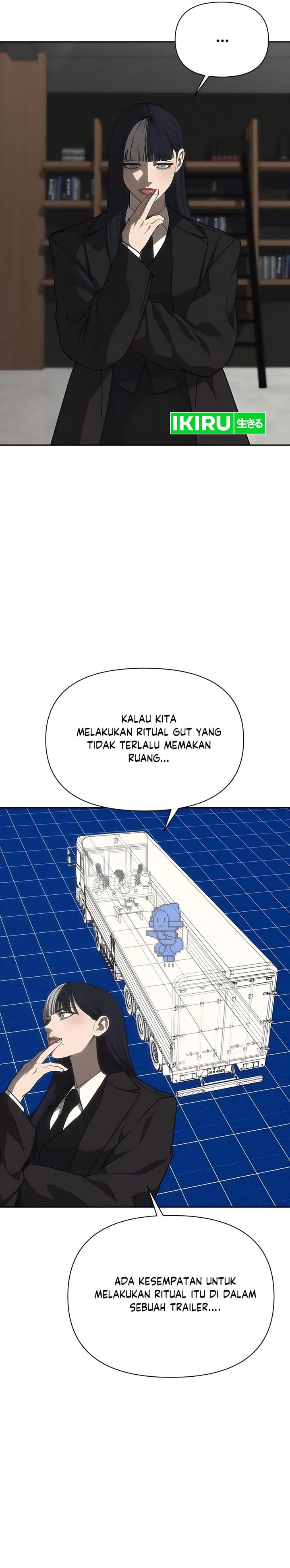 Shamoneyism Chapter 20 Gambar 39