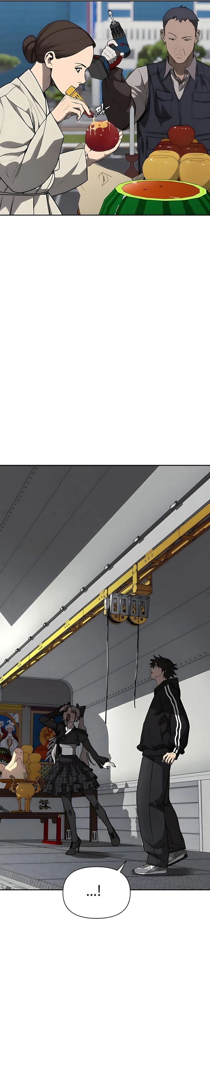 Shamoneyism Chapter 20 Gambar 42