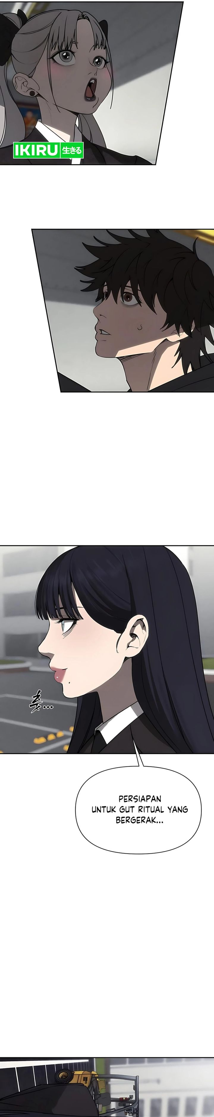 Shamoneyism Chapter 20 Gambar 43