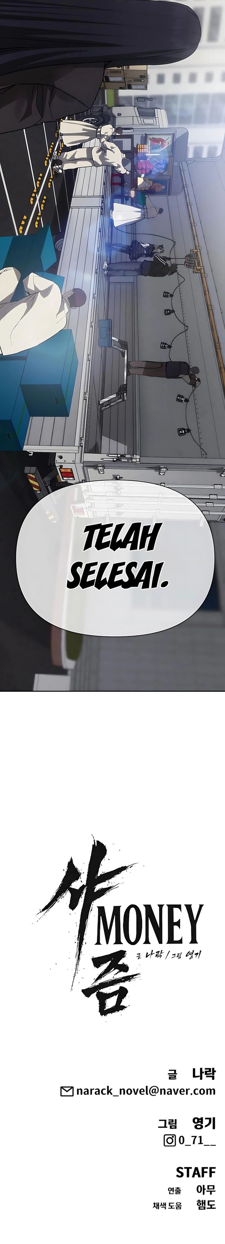 Shamoneyism Chapter 20 Gambar 44