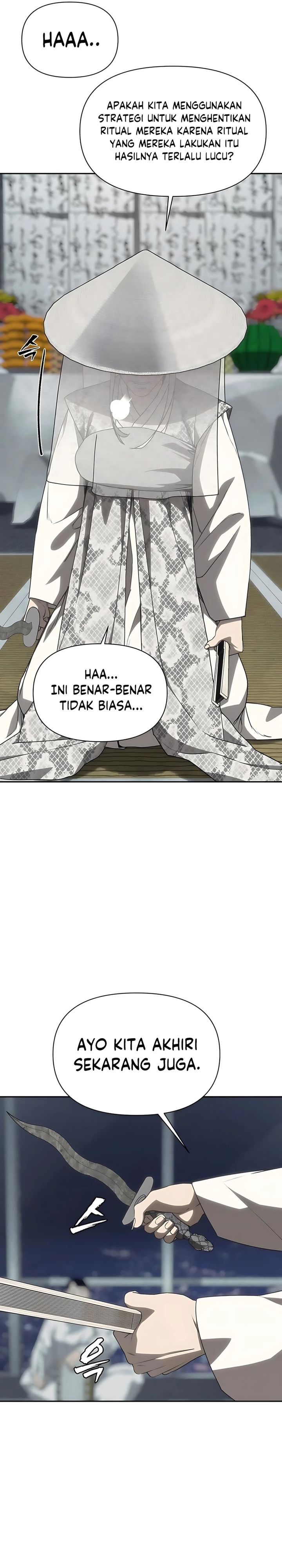 Shamoneyism Chapter 22 Gambar 12