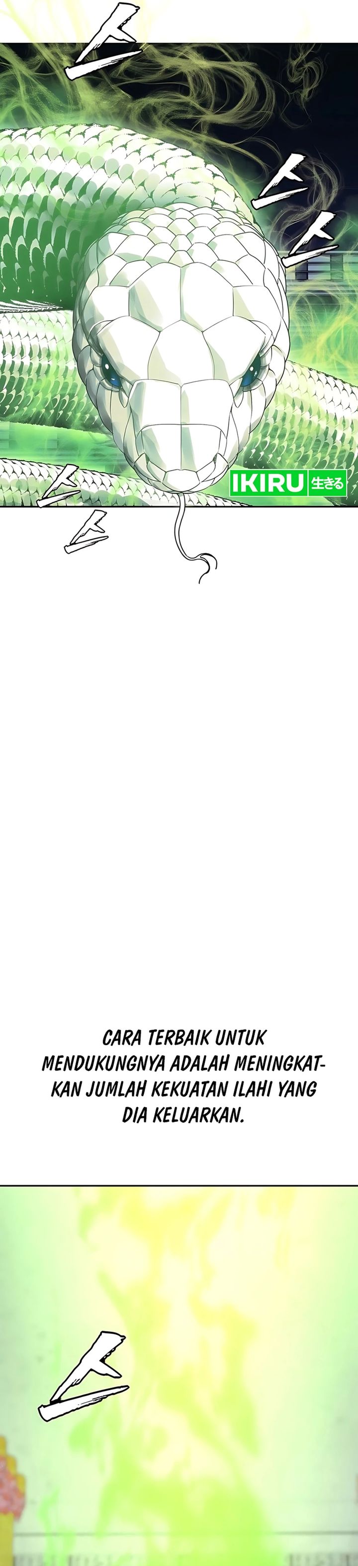 Shamoneyism Chapter 22 Gambar 24