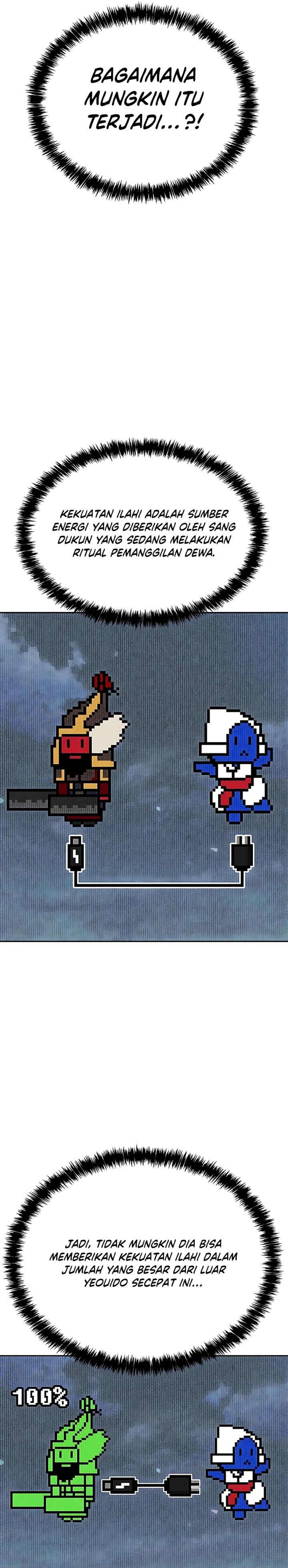 Shamoneyism Chapter 22 Gambar 30