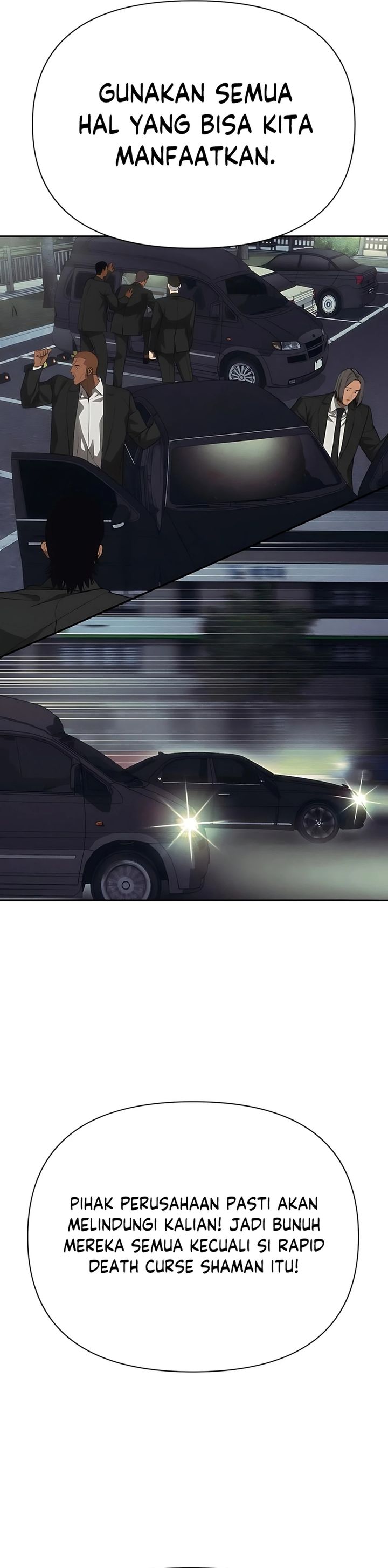 Shamoneyism Chapter 22 Gambar 37