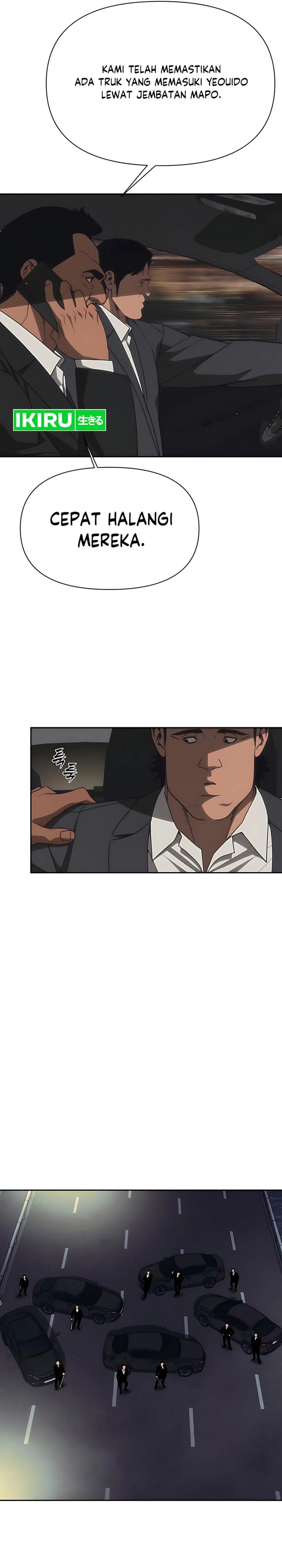 Shamoneyism Chapter 22 Gambar 40