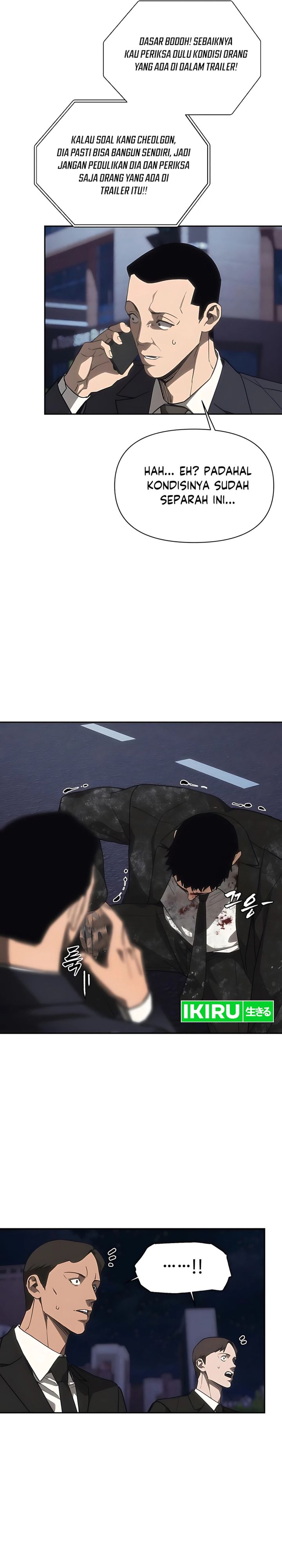 Shamoneyism Chapter 23 Gambar 28