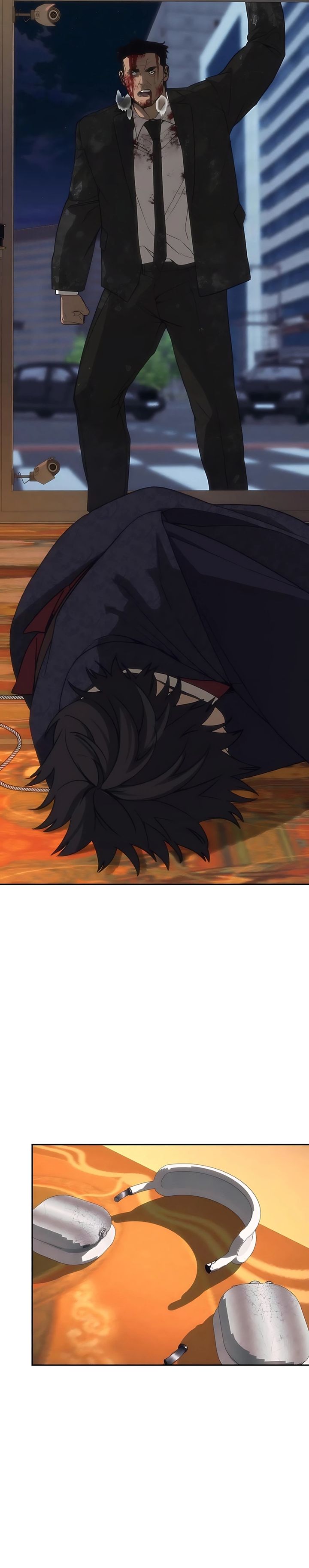 Shamoneyism Chapter 23 Gambar 33