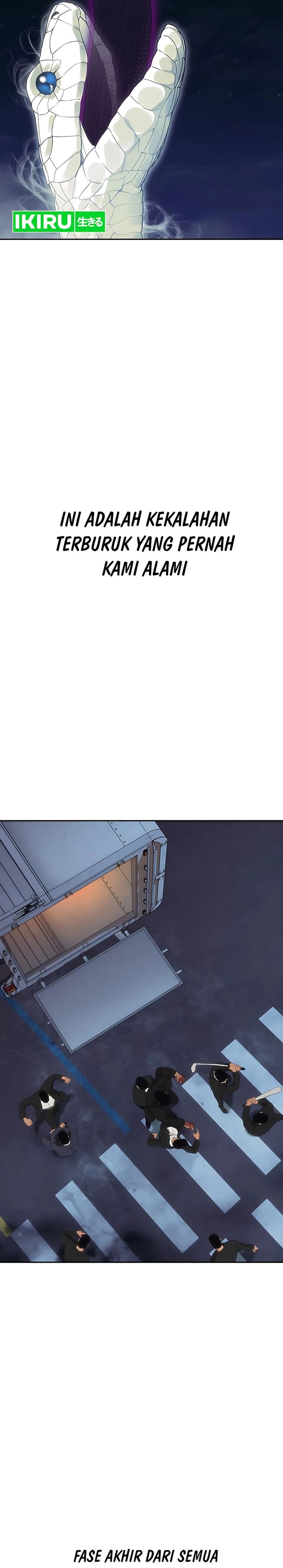 Shamoneyism Chapter 23 Gambar 36