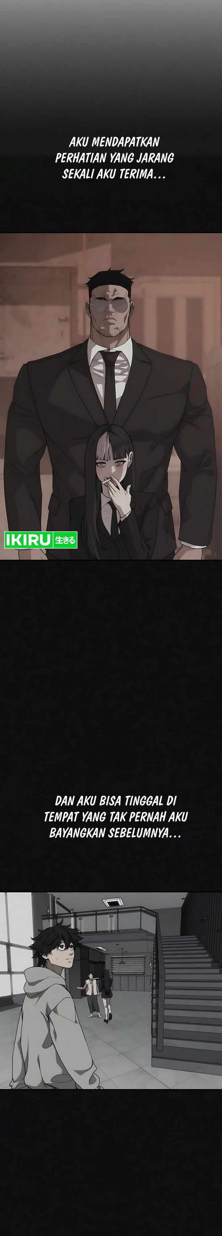 Shamoneyism Chapter 23 Gambar 43