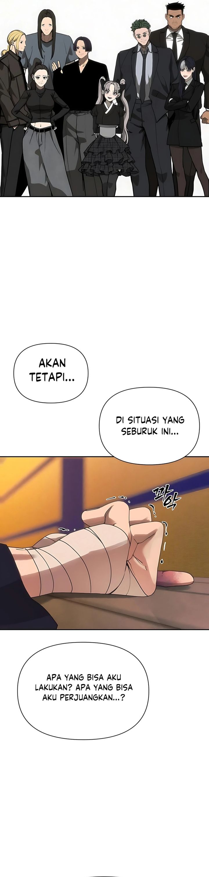 Shamoneyism Chapter 23 Gambar 48