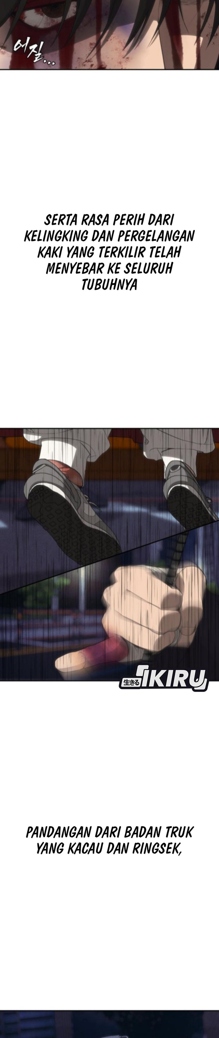 Shamoneyism Chapter 24 Gambar 2