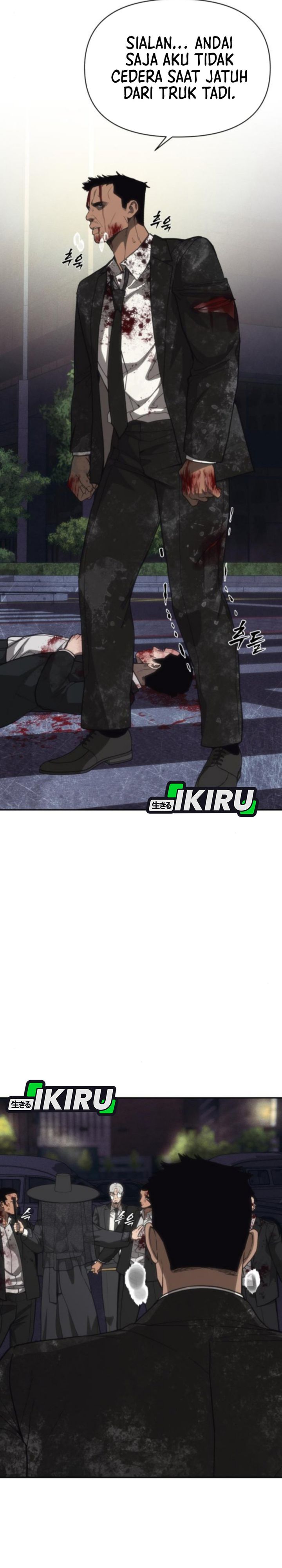 Shamoneyism Chapter 24 Gambar 15