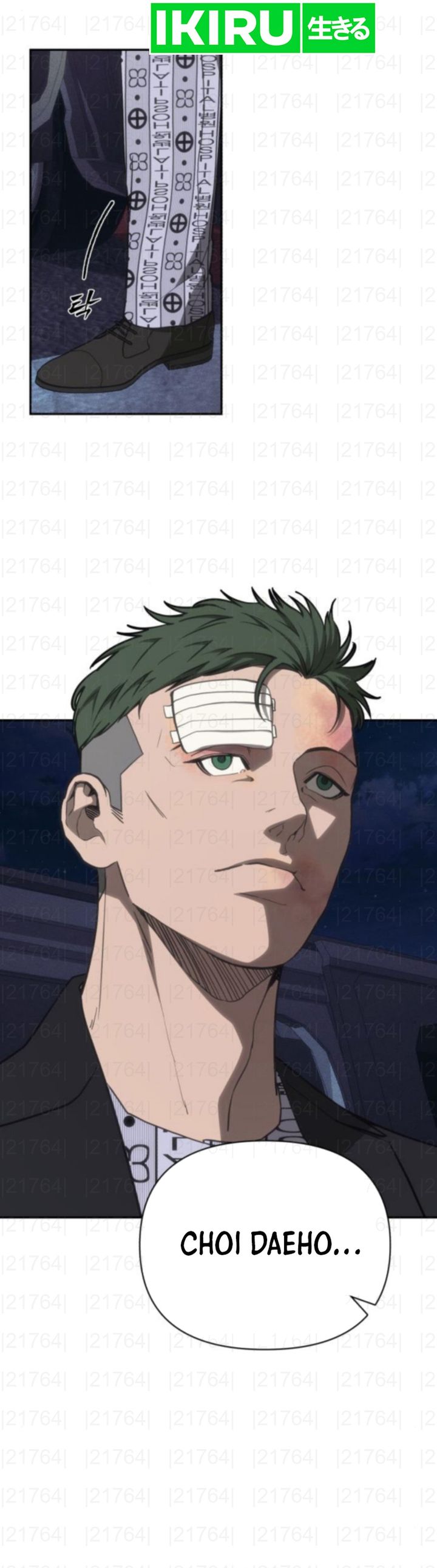 Shamoneyism Chapter 24 Gambar 19