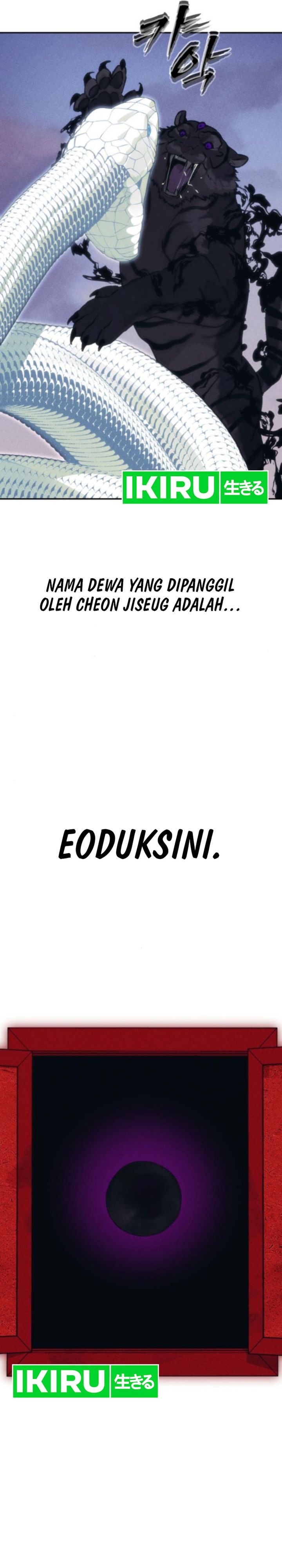 Shamoneyism Chapter 24 Gambar 32