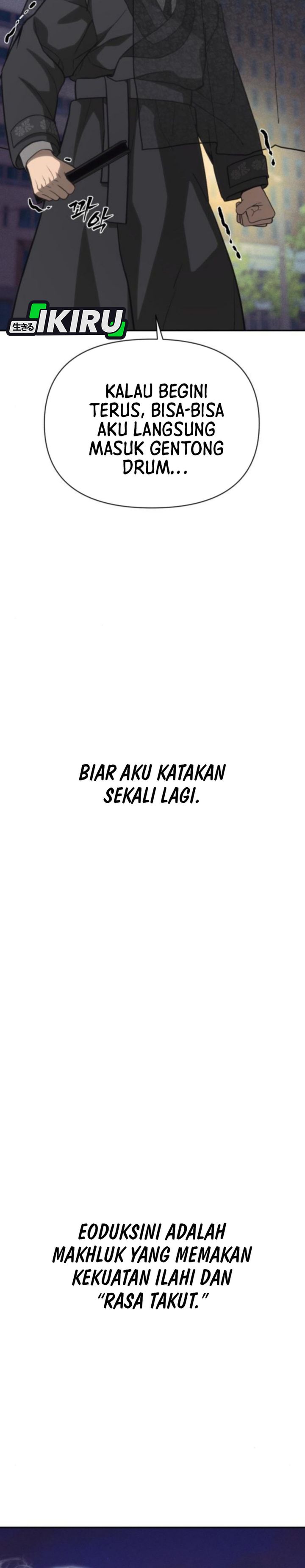 Shamoneyism Chapter 24 Gambar 39