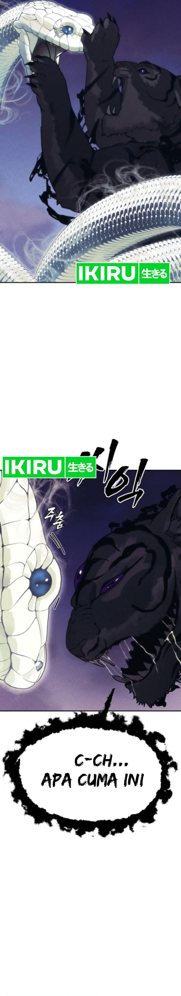 Shamoneyism Chapter 24 Gambar 40