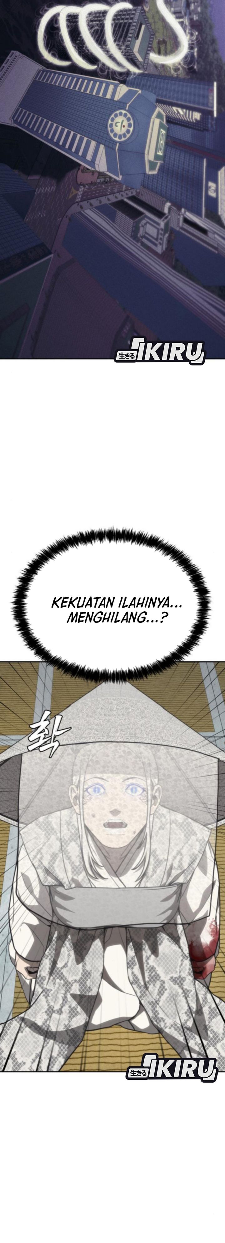 Shamoneyism Chapter 24 Gambar 44