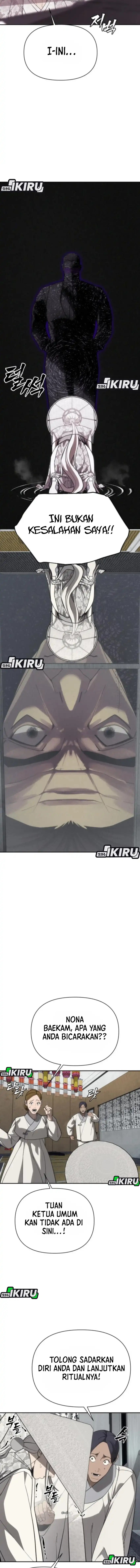 Shamoneyism Chapter 25 Gambar 5