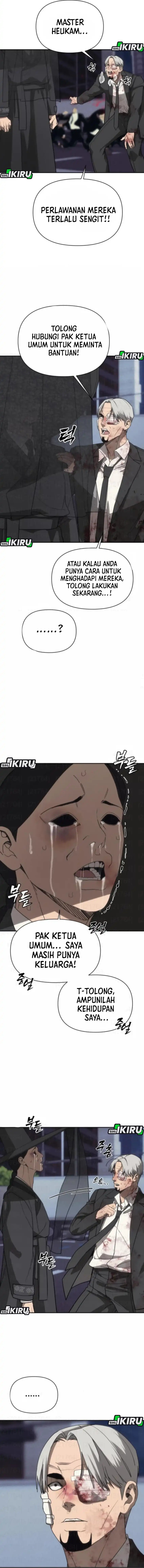 Shamoneyism Chapter 25 Gambar 8