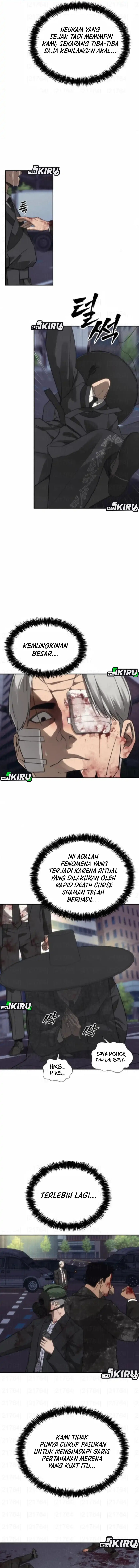 Shamoneyism Chapter 25 Gambar 9