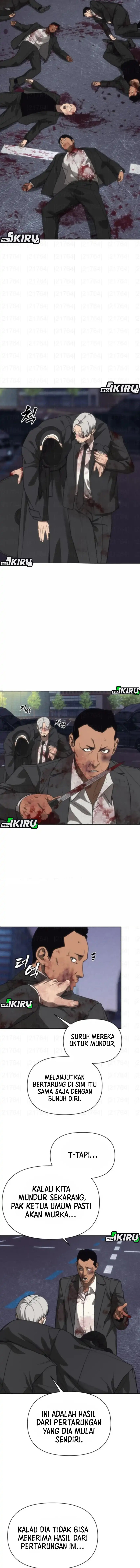 Shamoneyism Chapter 25 Gambar 10