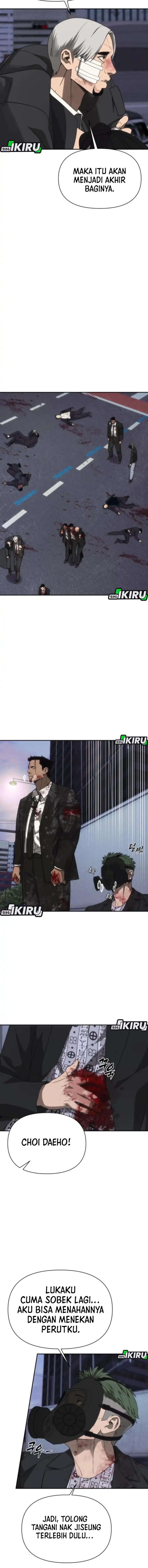 Shamoneyism Chapter 25 Gambar 11