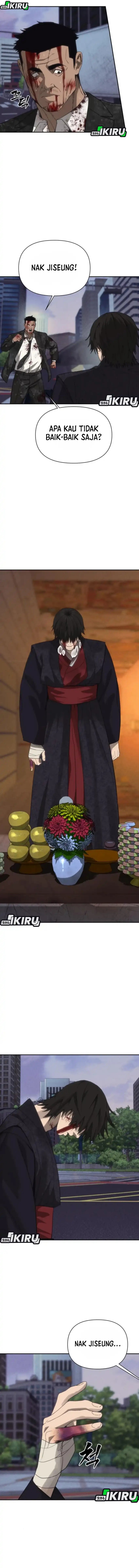 Shamoneyism Chapter 25 Gambar 12