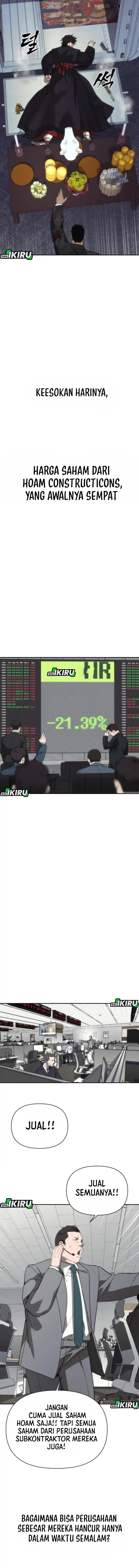 Shamoneyism Chapter 25 Gambar 16