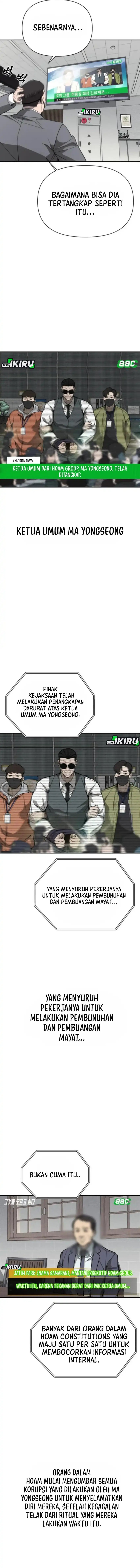 Shamoneyism Chapter 25 Gambar 18