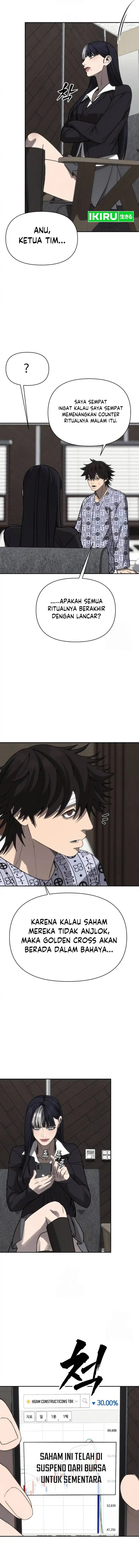 Shamoneyism Chapter 26 Gambar 2