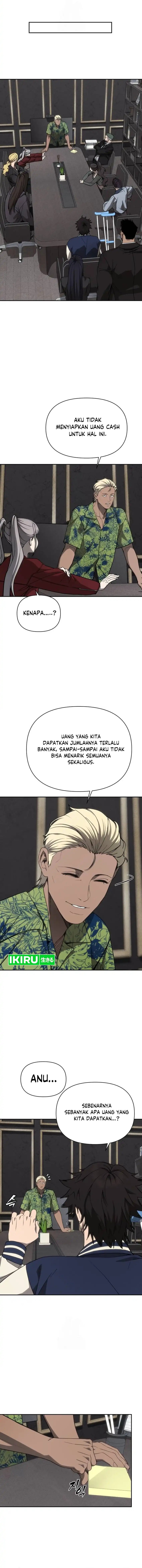 Shamoneyism Chapter 26 Gambar 7