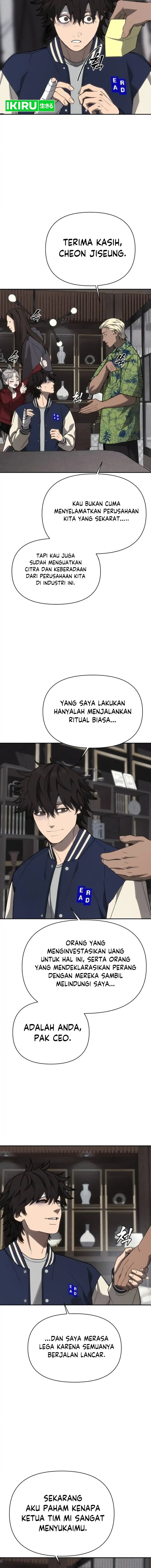 Shamoneyism Chapter 26 Gambar 9