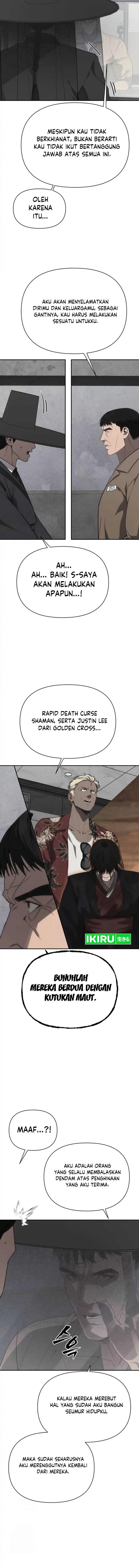 Shamoneyism Chapter 26 Gambar 14