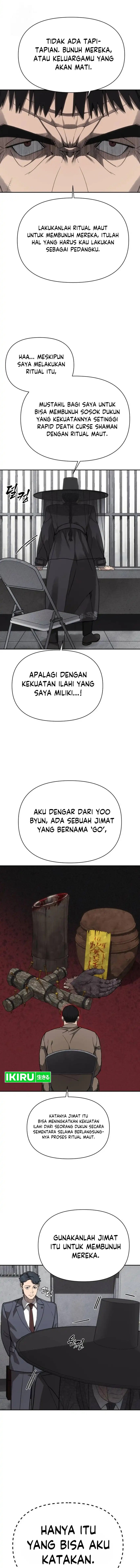 Shamoneyism Chapter 26 Gambar 16