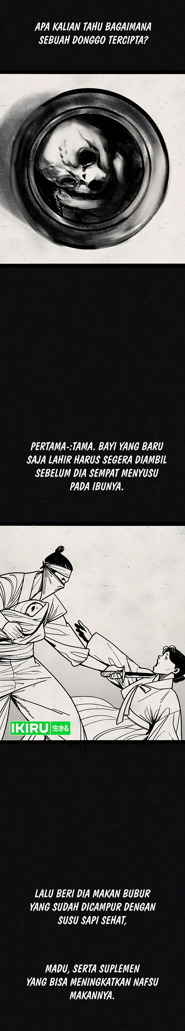 Shamoneyism Chapter 27 Gambar 7