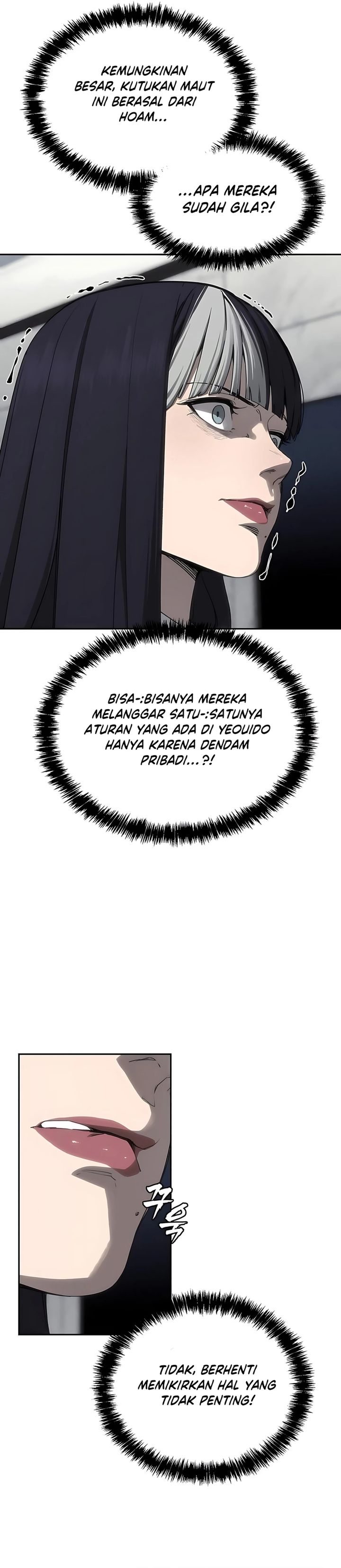 Shamoneyism Chapter 27 Gambar 25