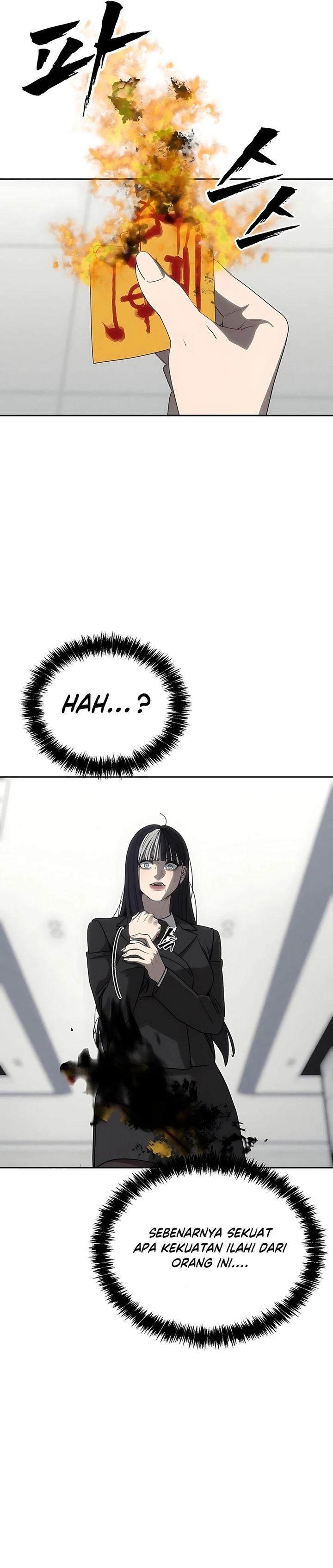 Shamoneyism Chapter 27 Gambar 33