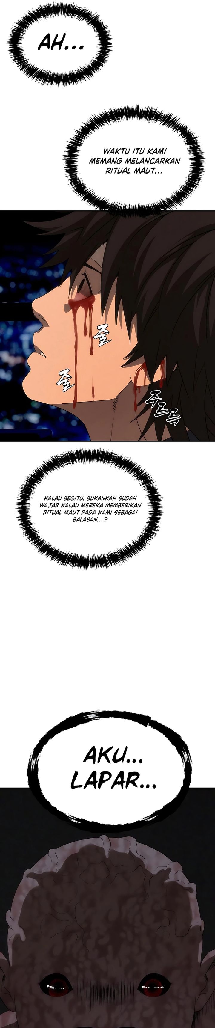 Shamoneyism Chapter 27 Gambar 37