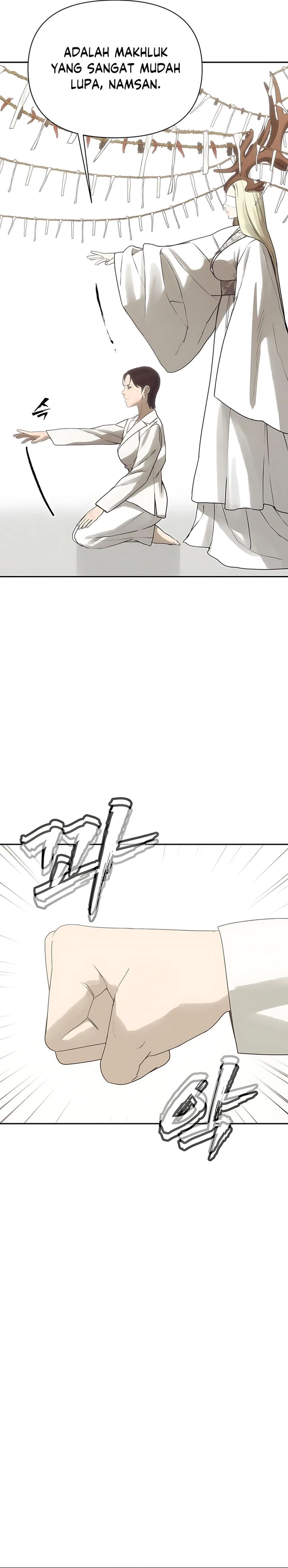 Shamoneyism Chapter 27 Gambar 41