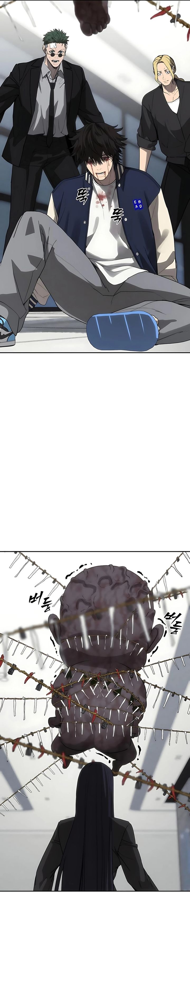 Shamoneyism Chapter 27 Gambar 42