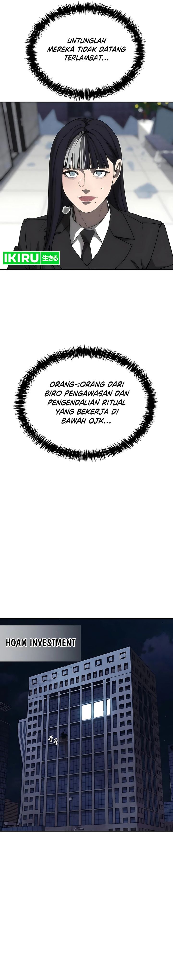 Shamoneyism Chapter 27 Gambar 43