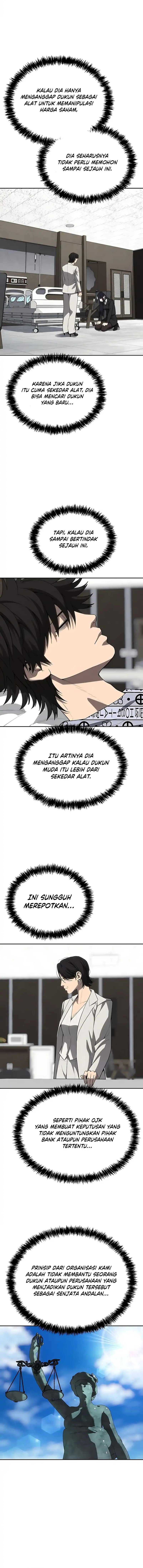 Shamoneyism Chapter 29 Gambar 4