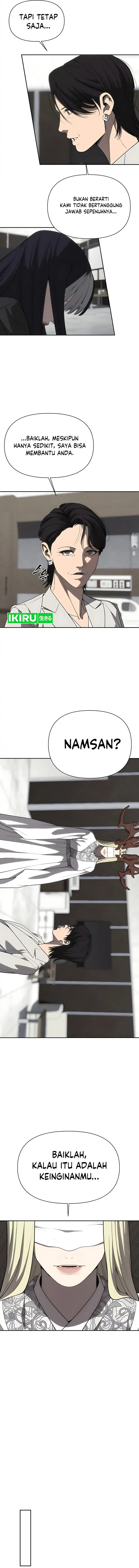 Shamoneyism Chapter 29 Gambar 5