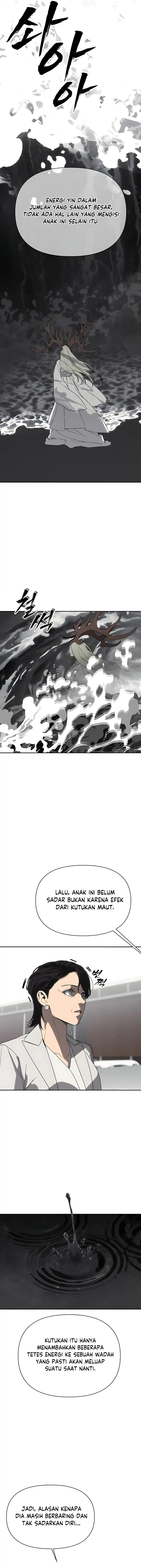 Shamoneyism Chapter 29 Gambar 8