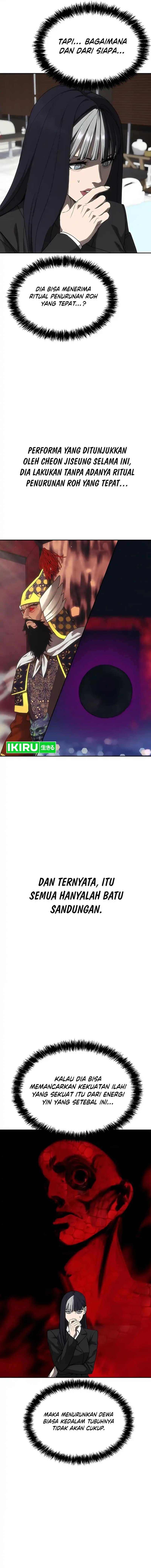 Shamoneyism Chapter 29 Gambar 10