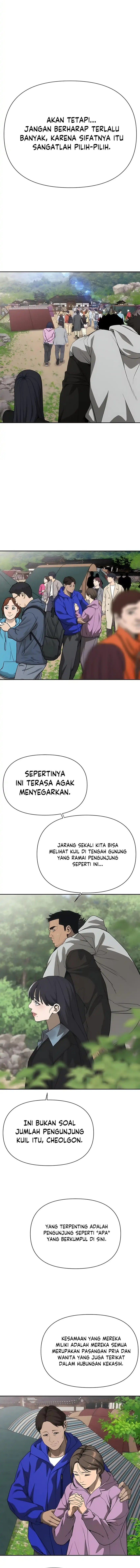Shamoneyism Chapter 29 Gambar 14
