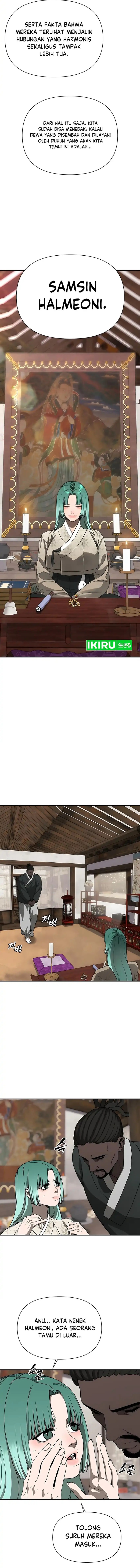 Shamoneyism Chapter 29 Gambar 15