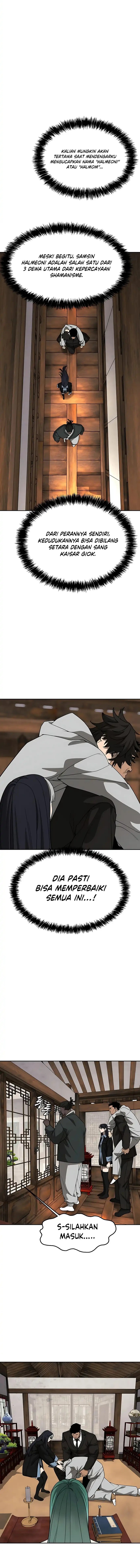 Shamoneyism Chapter 29 Gambar 16