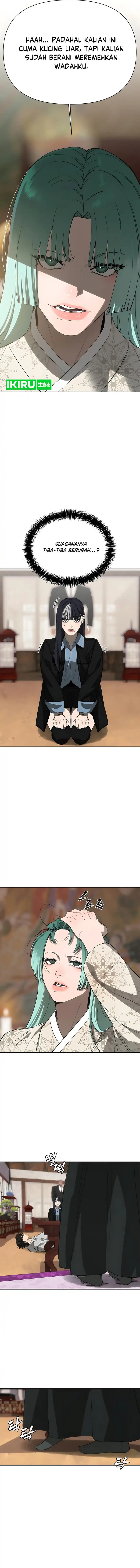 Shamoneyism Chapter 29 Gambar 19