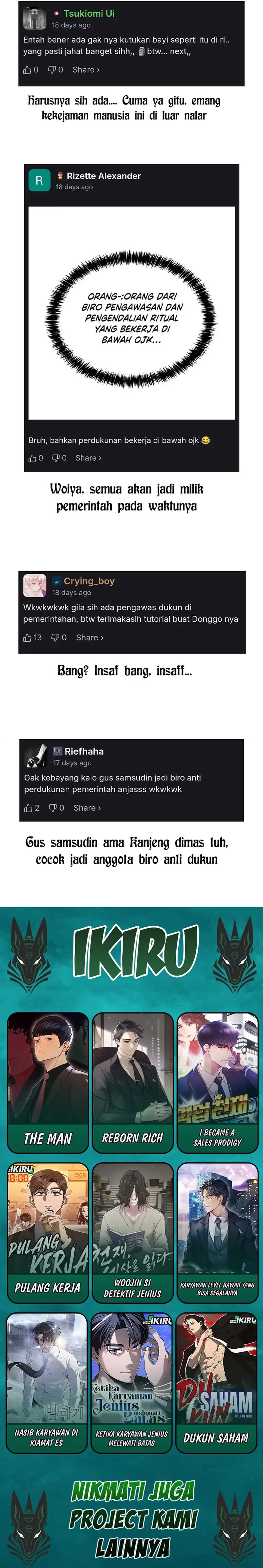 Shamoneyism Chapter 29 Gambar 22